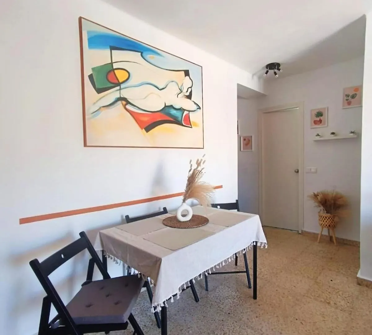 Apartamento Alarve Nerja 0*,