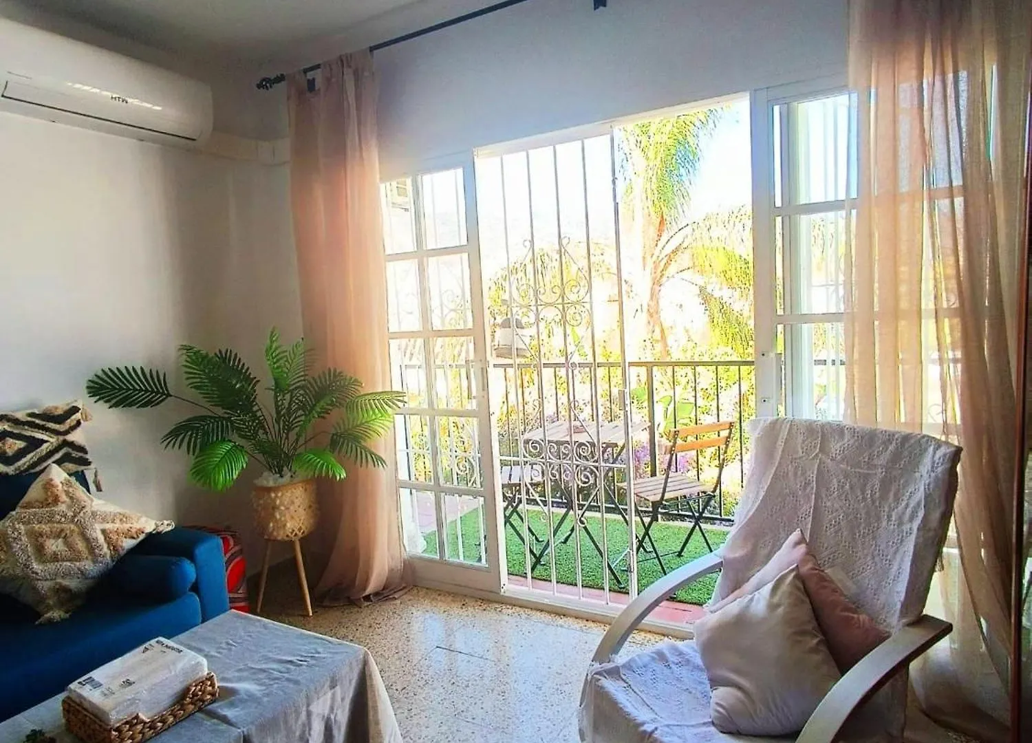 Apartment Apartamento Alarve Nerja