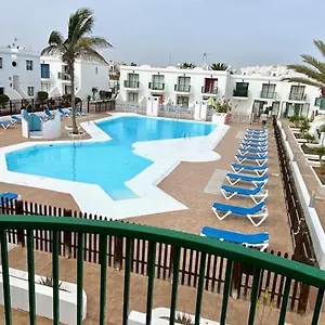 Precioso Apartamento En Complejo San Valentín, Corralejo