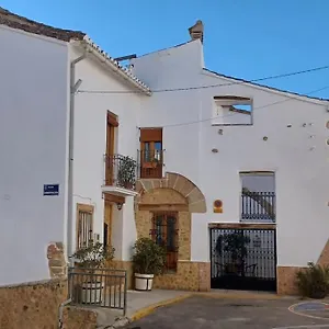  Сasa de vacaciones Ca Federo, Casa La Tia Elena
