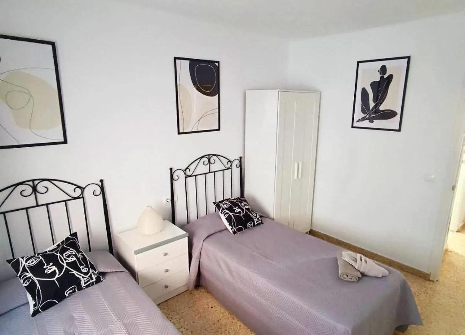 Διαμέρισμα Apartamento Alarve Nerja